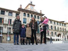 Bajada del Ángel de Tudela