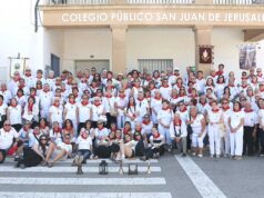 Cabanillas celebra el 25 aniversario de la Agrupación de Auroros S. XXI
