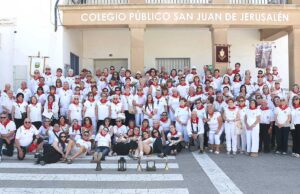 Cabanillas celebra el 25 aniversario de la Agrupación de Auroros S. XXI