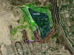 antiguos depósitos de Tudela
