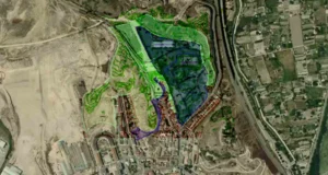 antiguos depósitos de Tudela
