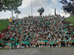 Tradicional jornada de convivencia de inicio de curso en la Anunciata
