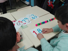 La Anunciata se suma al proyecto Singapur para el aprendizaje de matemáticas Anunciata Método Singapur