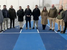 Concluye la remodelación de las pistas de atletismo del Nelson Mandela