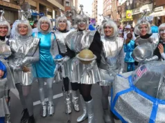 Los mejores disfraces del carnaval de Tudela 2023 se llevan premio