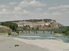 Preocupación por el estado del cauce del Ebro y sus afluentes río aragón