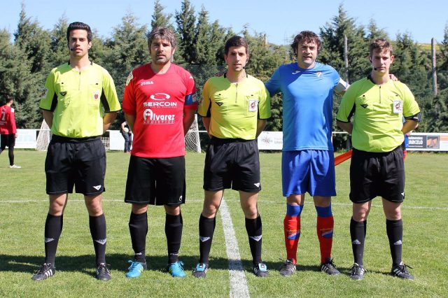 arbitros navarros