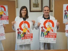 El área de salud de Tudela presenta las IV Jornadas de la Salud