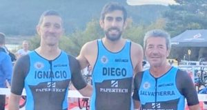 Arenas Triatlón