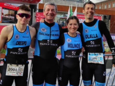 Arenas Triatlón