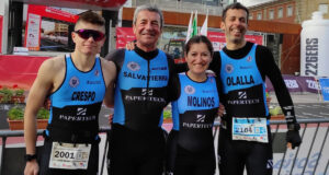 Arenas Triatlón