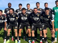 El Tudelano empata en Arnedo con dos penaltis locales Tudelano