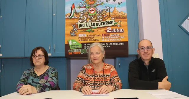 asamblea antipolígono