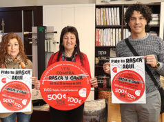 El comercio tudelano se suma al «rasca y gana» y repartirá 2.000 euros en premios