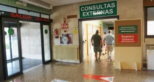 refuerzo Área de Salud de Tudela