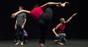 Residencia de Investigación en Danza Contemporánea