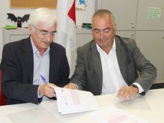 El Gobierno de Navarra renueva con Cruz Roja el acuerdo para financiar el Autobús de la Vida autobús-de-la-vida