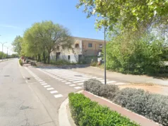 El ayuntamiento aprueba inicialmente el proyecto de construcción de una nueva rotonda en la avenida Zaragoza nueva rotonda en la avenida Zaragoza