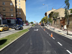 Finalizan las obras de renovación parcial de la red de abastecimiento de la Avenida del Barrio