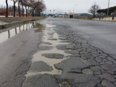 El PP llama la atención al ayuntamiento por el deterioro del pavimento de las calles de Tudela