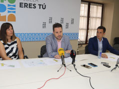 Toquero apuesta por la rehabilitación integral del estadio «Ciudad de Tudela»