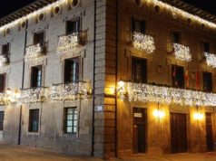 Corella enciende este jueves 3 de diciembre su alumbrado navideño