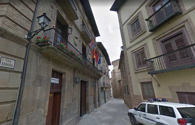 ayuntamiento de corella
