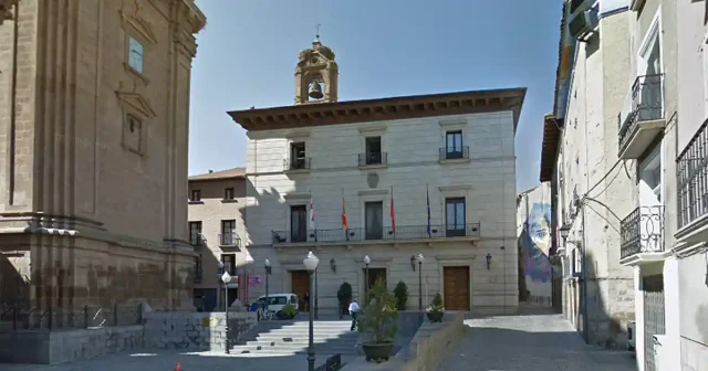 ayuntamiento de tudela Tudela Cohesión Territorial