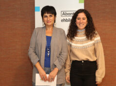 EH Bildu presenta a Edurne León a la alcaldía de Tudela EH Bildu Edurne León