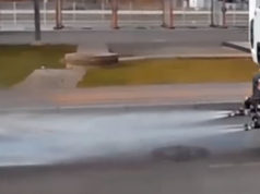Esta noche se fumigan los puntos de Tudela más expuestos al virus