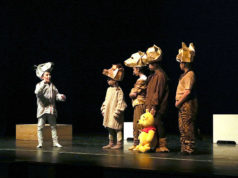 «La danza y el teatro aportan unos valores muy importantes para la vida»