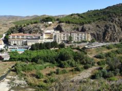 El Balneario de Fitero recibe a los primeros residentes