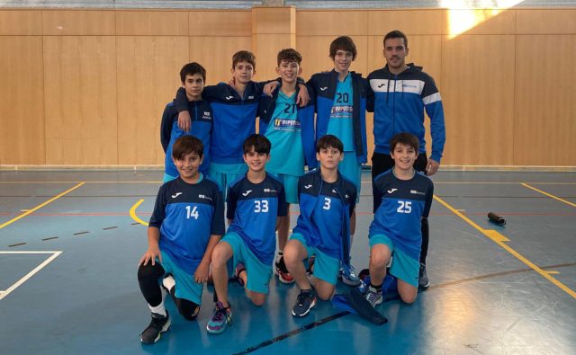 baloncesto-arenas-INF-MIXTO Baloncesto Arenas