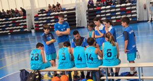 Baloncesto Arenas