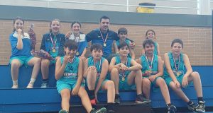 Baloncesto Arenas