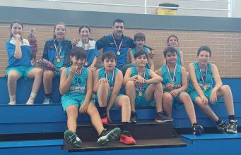 Baloncesto Arenas