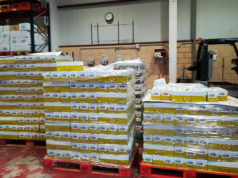 El Covid-19 aumenta las necesidades del Banco de Alimentos de Navarra