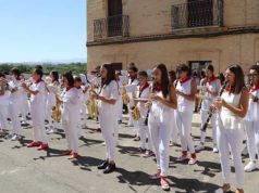 Banda de música de Murchante: «Los músicos somos unos de los colectivos más perjudicados por esta situación»