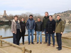 Medio Ambiente, pescadores y ayuntamiento mejoran el escenario de pesca de Barca Vieja