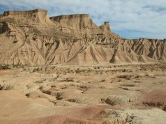 Maniobras militares Bardenas