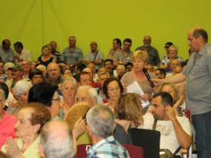 Los vecinos del Barrio de Lourdes recogerán firmas para mostrar su oposición al cambio de nombre de las calles Barrio de Lourdes Calles