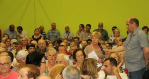 Barrio de Lourdes Calles