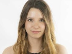 La graduada en Fisioterapia por la UPNA, Beatriz García, gana un concurso nacional del sindicato de enfermería SATSE