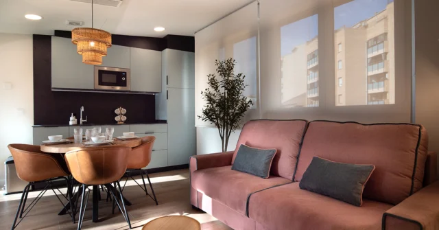 apartamentos turísticos en Tudela