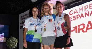 Belén Sánchez Ebrokayak