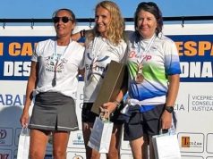 Belén Sánchez Ebrokayak