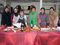 Belén Viviente Solidario de Fustiñana