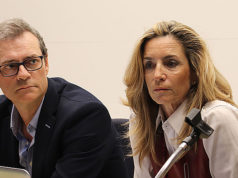 María José Beriáin se presenta a Rectora de la UPNA con una proyecto que apuesta por impulsar el campus de Tudela