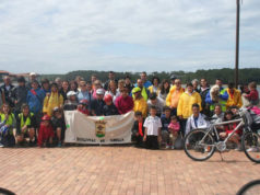 biciclistas de Corella