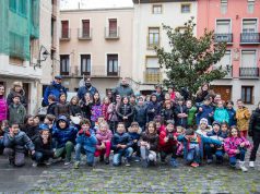 Bienvenida Cigüeñas Tudela
